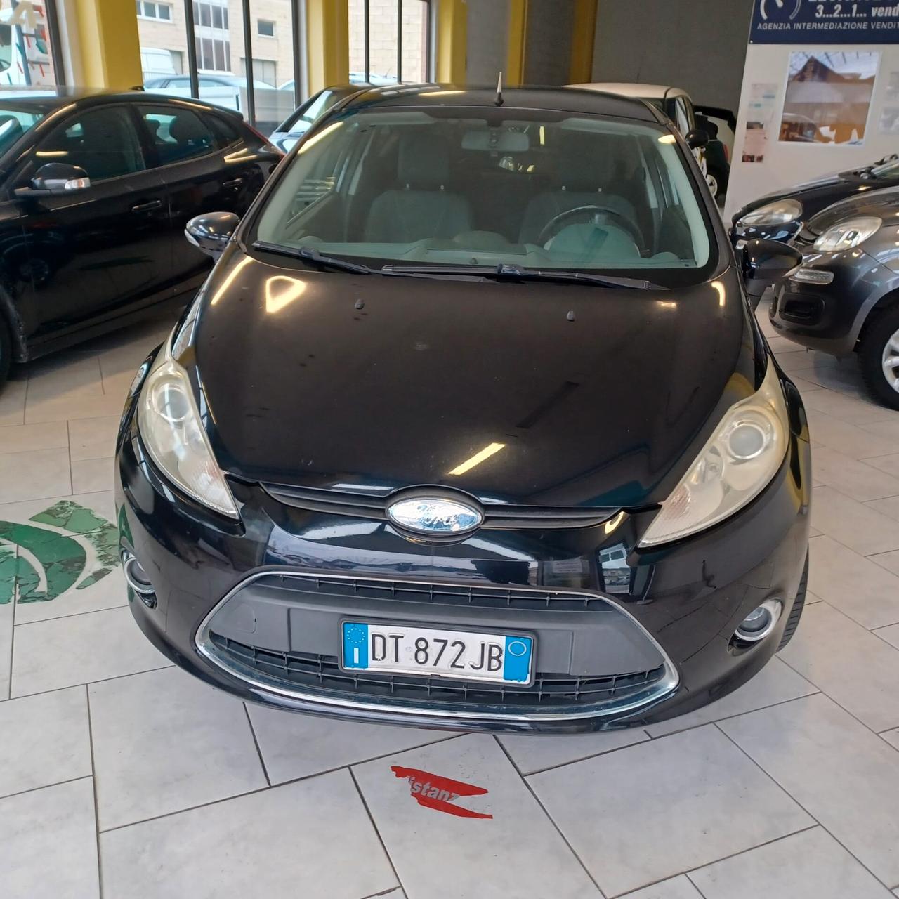 ECONOMICA BUONO STATO FIESTA 1.2 NEOPATENTATI