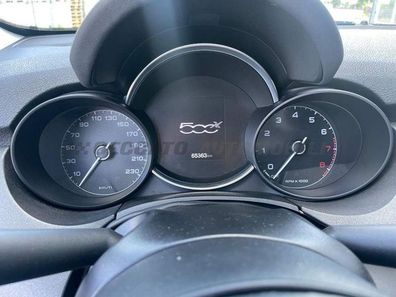 FIAT 500X 500X 1.0 t3 120cv