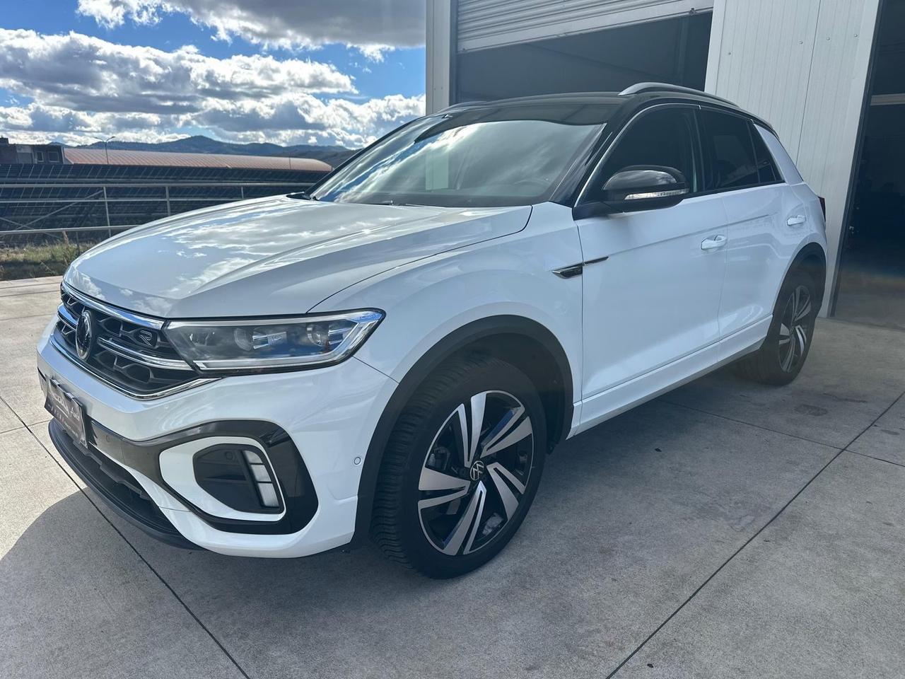 Volkswagen T-Roc 2.0 TDI SCR 150 CV DSG 4MOTION R-Line
