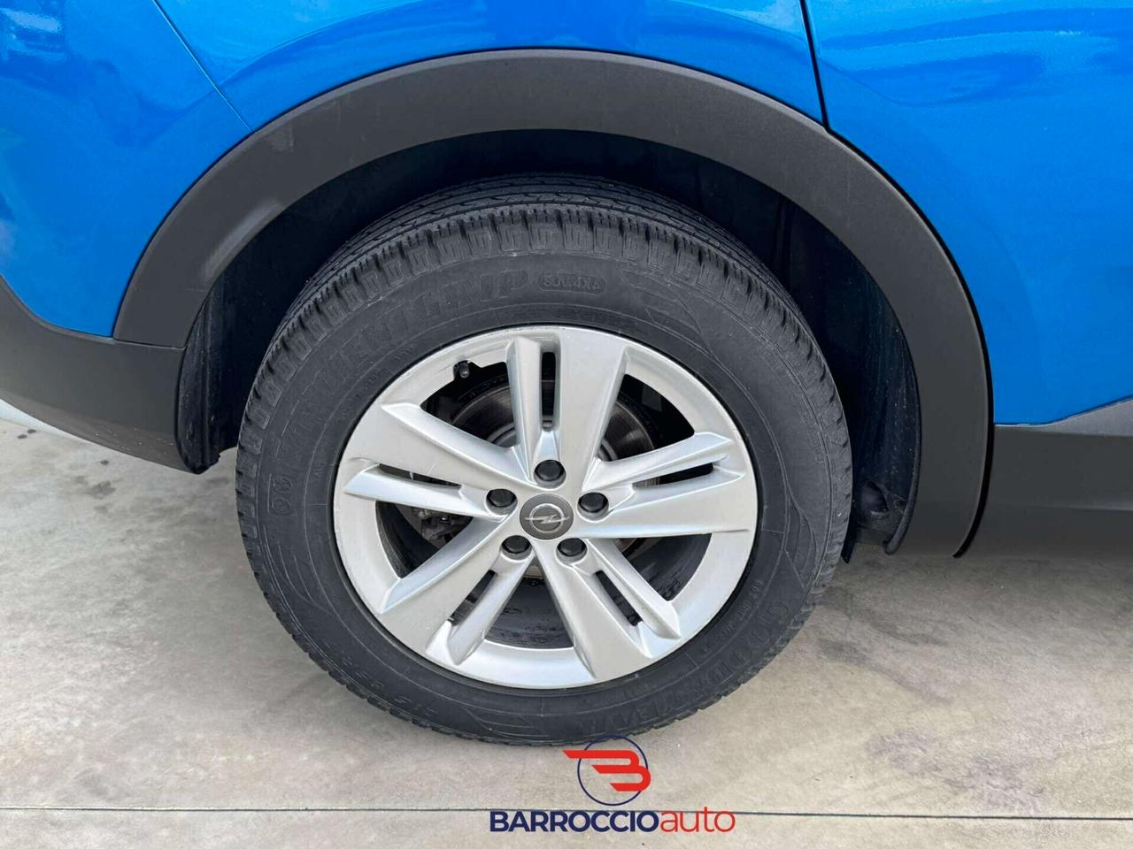 Opel Grandland X 1.5 diesel Ecotec S&S Ultimate-2020