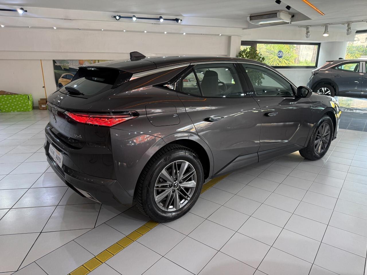 Ds DS4 4 PureTech 130 aut. Performance Line