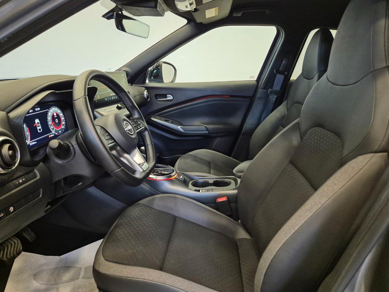 Nissan Juke 1.0 dig-t N-Connecta 114cv dct IN PROMO