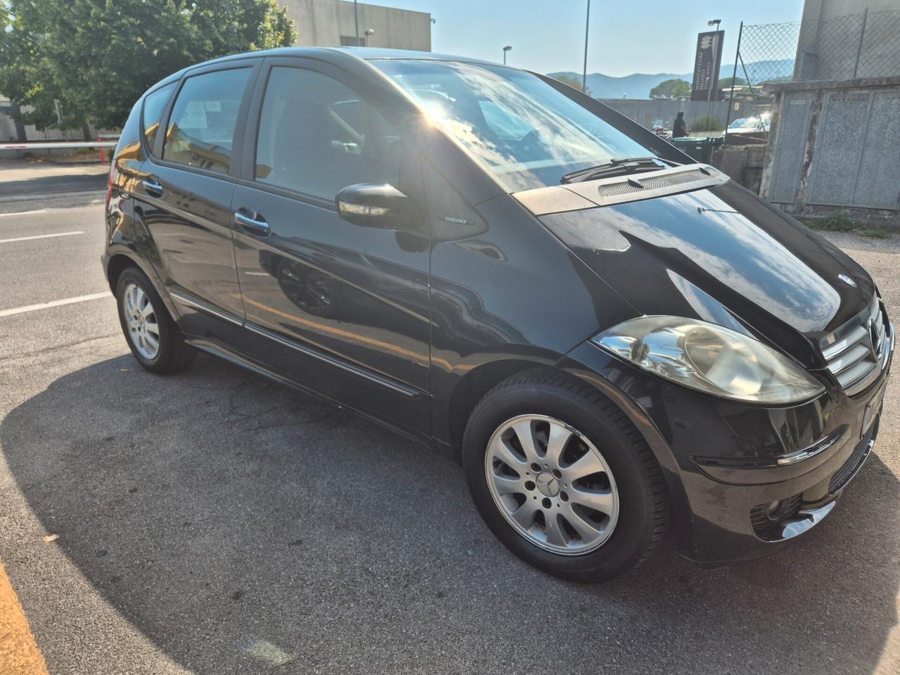 Mercedes-benz A 180 automatica