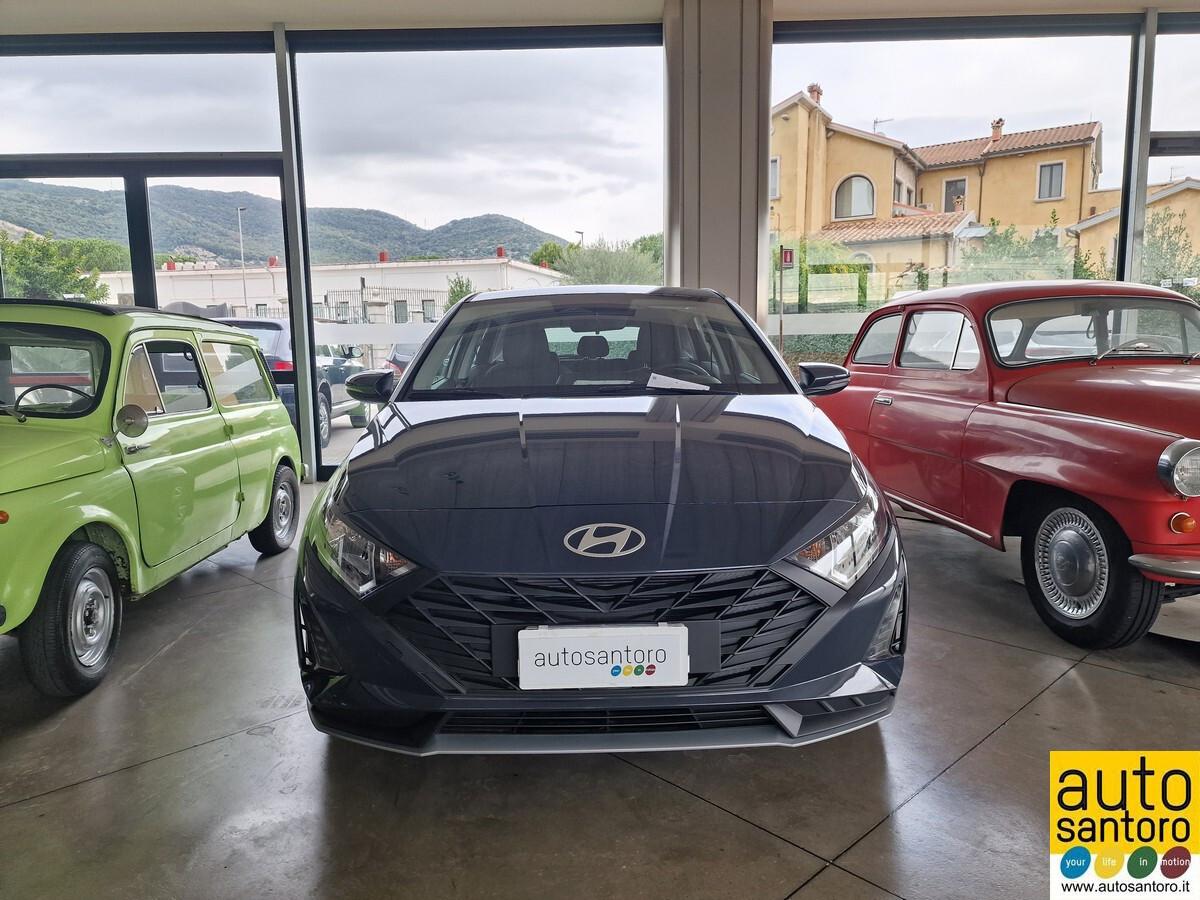 HYUNDAI I20 1.2 CONNECTLINE