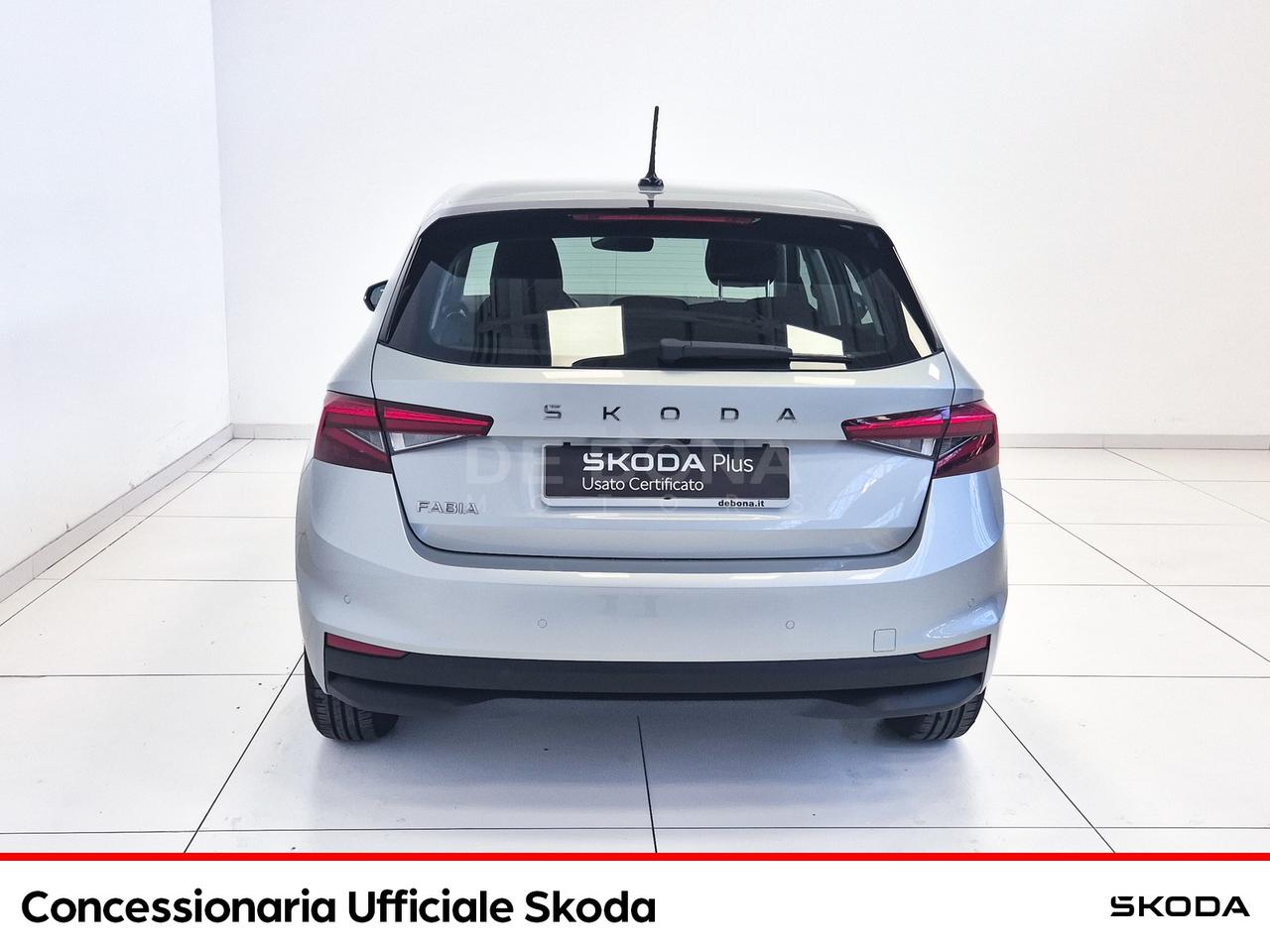 Skoda Fabia 1.0 tsi young edition 95cv