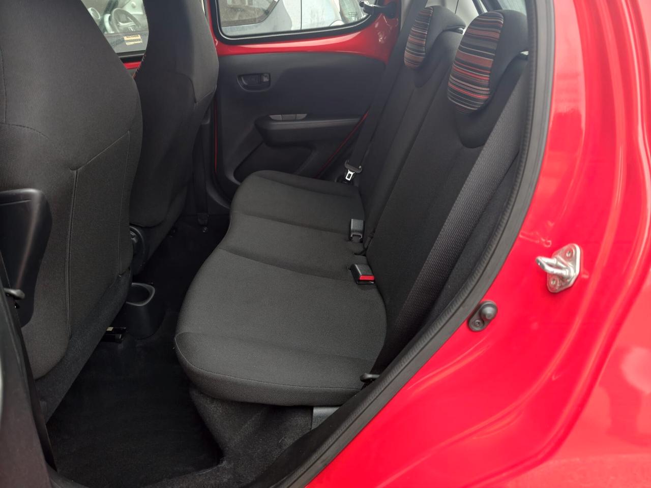 Citroen C1 1.0 BENZINA NEOPATENTATI ANNO 2014