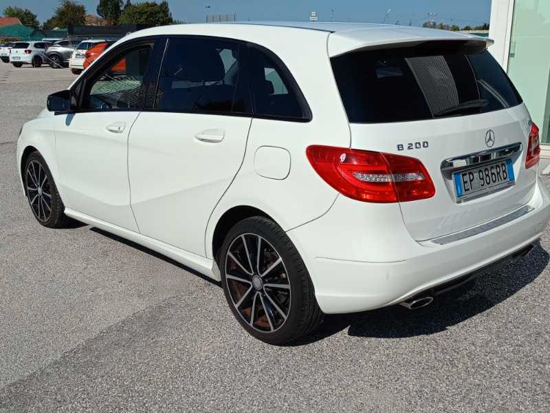 Mercedes-Benz Classe B -B 200 cdi (be) Premium