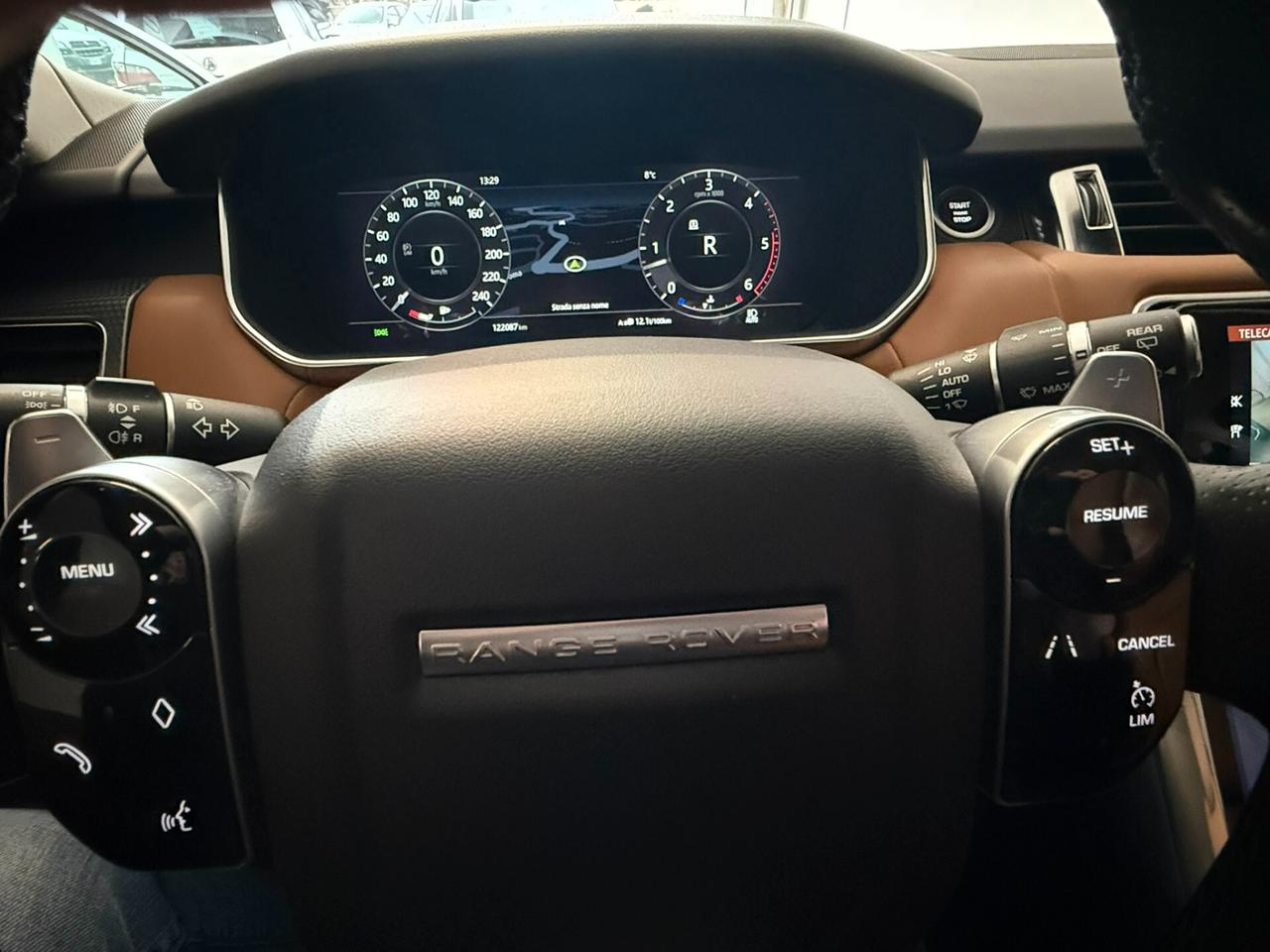 Land Rover Range Sport 3.0D l6 249 CV HSE Dynamic