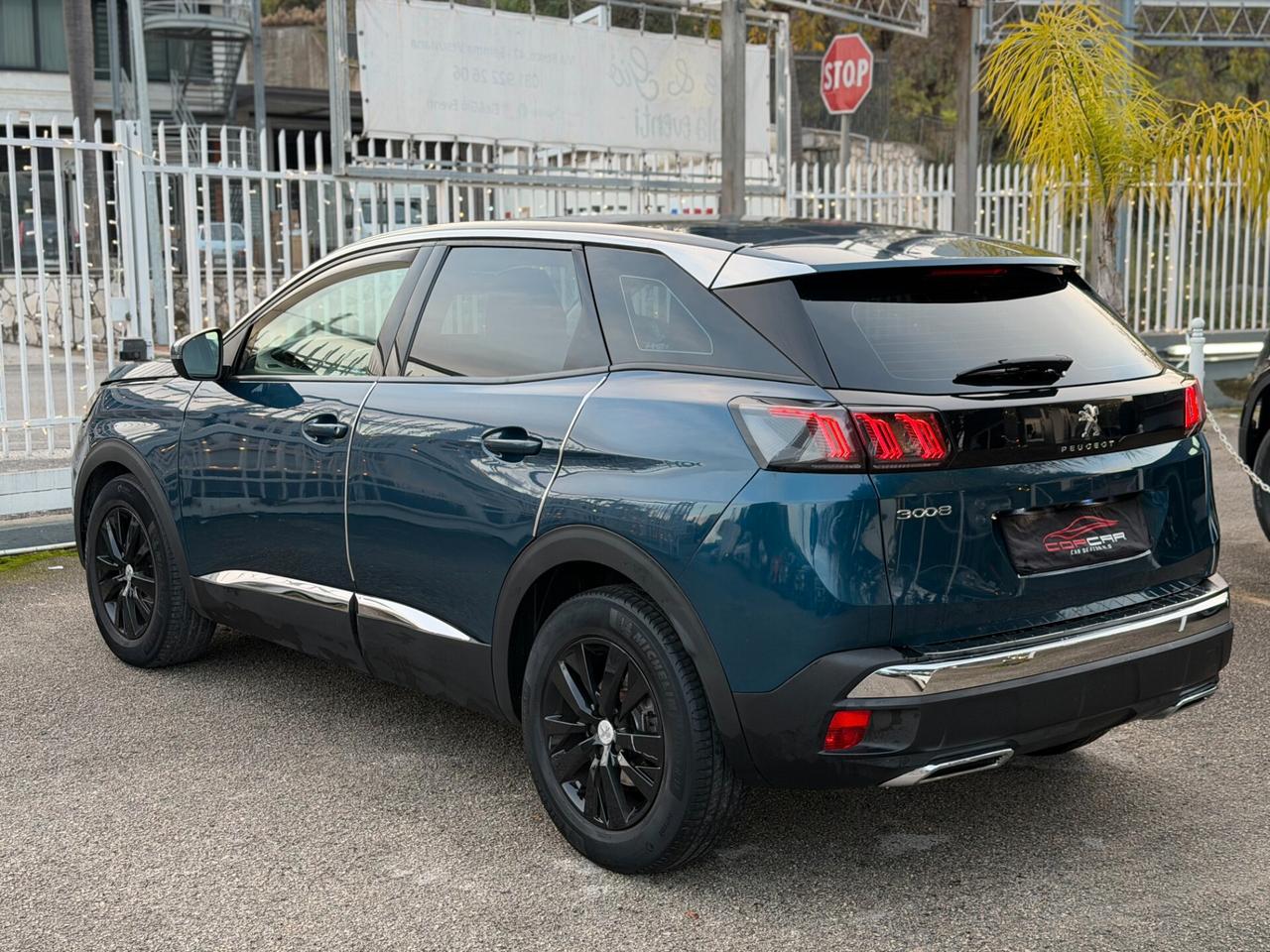 Peugeot 3008 BlueHDi 130 S&S EAT8 Allure Pack 2021