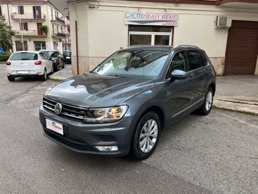 Volkswagen Tiguan 2.0 TDI SCR 4MOTION Executive BlueMotion Technology