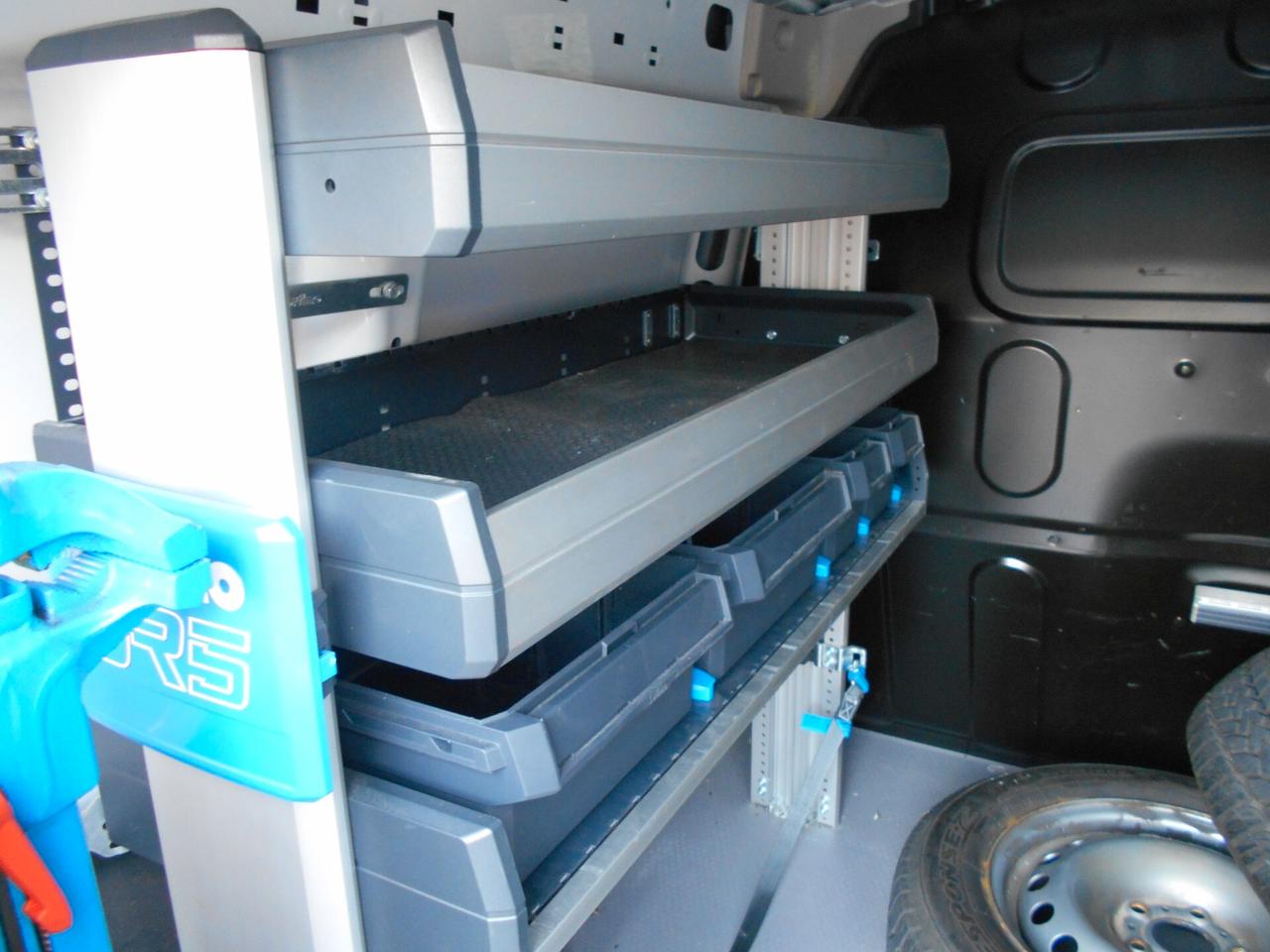 RENAULT KANGOO KEX AUTOCARRO 2 POSTI L1 1.5 DCI 80 CV