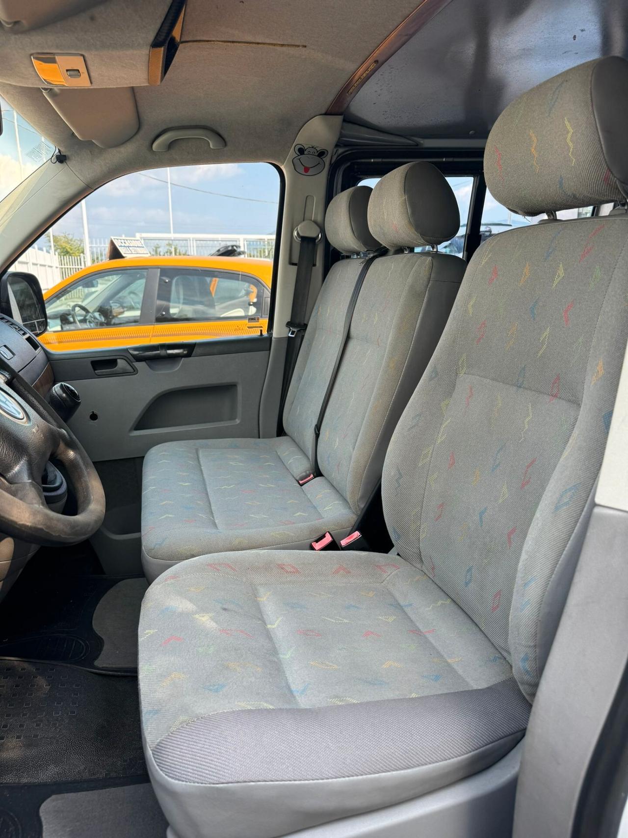 Volkswagen Transporter 1.9 TDI/105CV PC Kombi