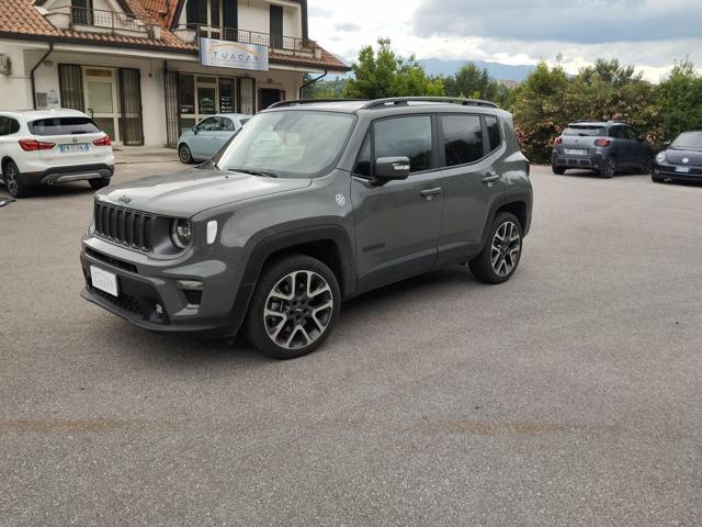 JEEP Renegade S 1.3 T-GDI PHEV