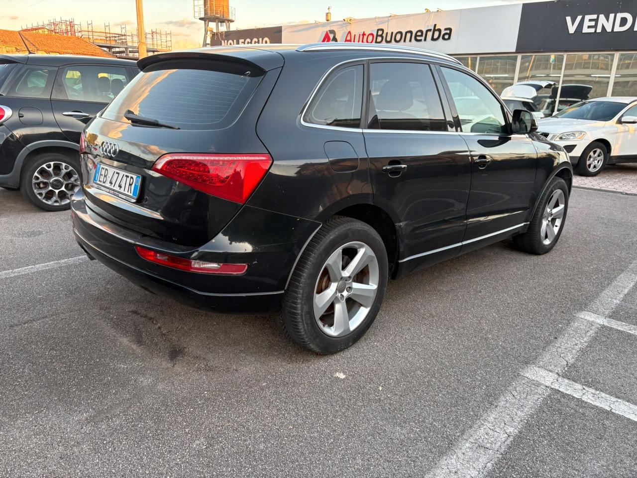 Audi Q5 2.0 TDI 170CV quattro Advanced Plus