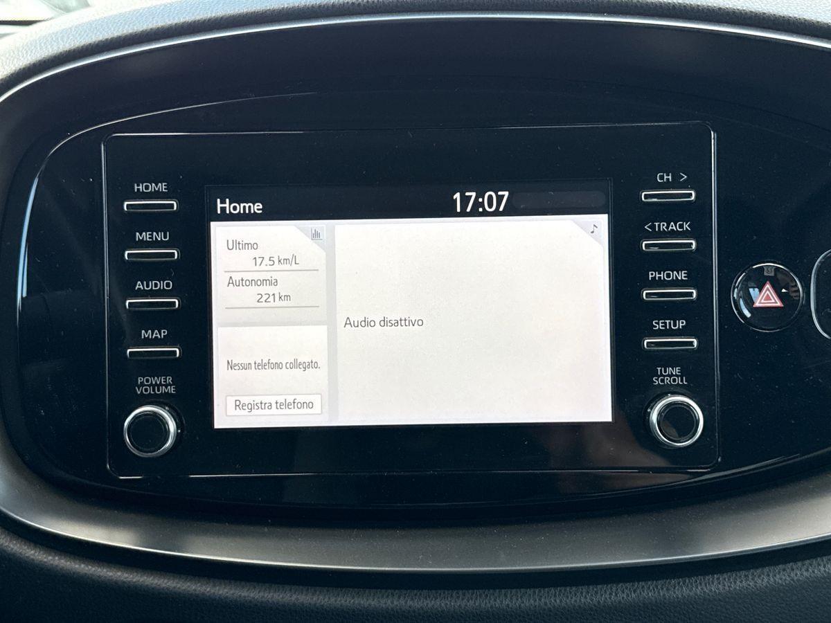 TOYOTA Aygo X - Aygo X 1.0 Active 72cv