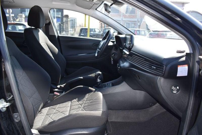 Hyundai Bayon 1.0 T-GDI 48V 100cv Xline