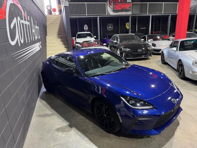 TOYOTA GR86 NEPTUNE BLUE AUTOMATICA PRONTA CONSEGNA IVA