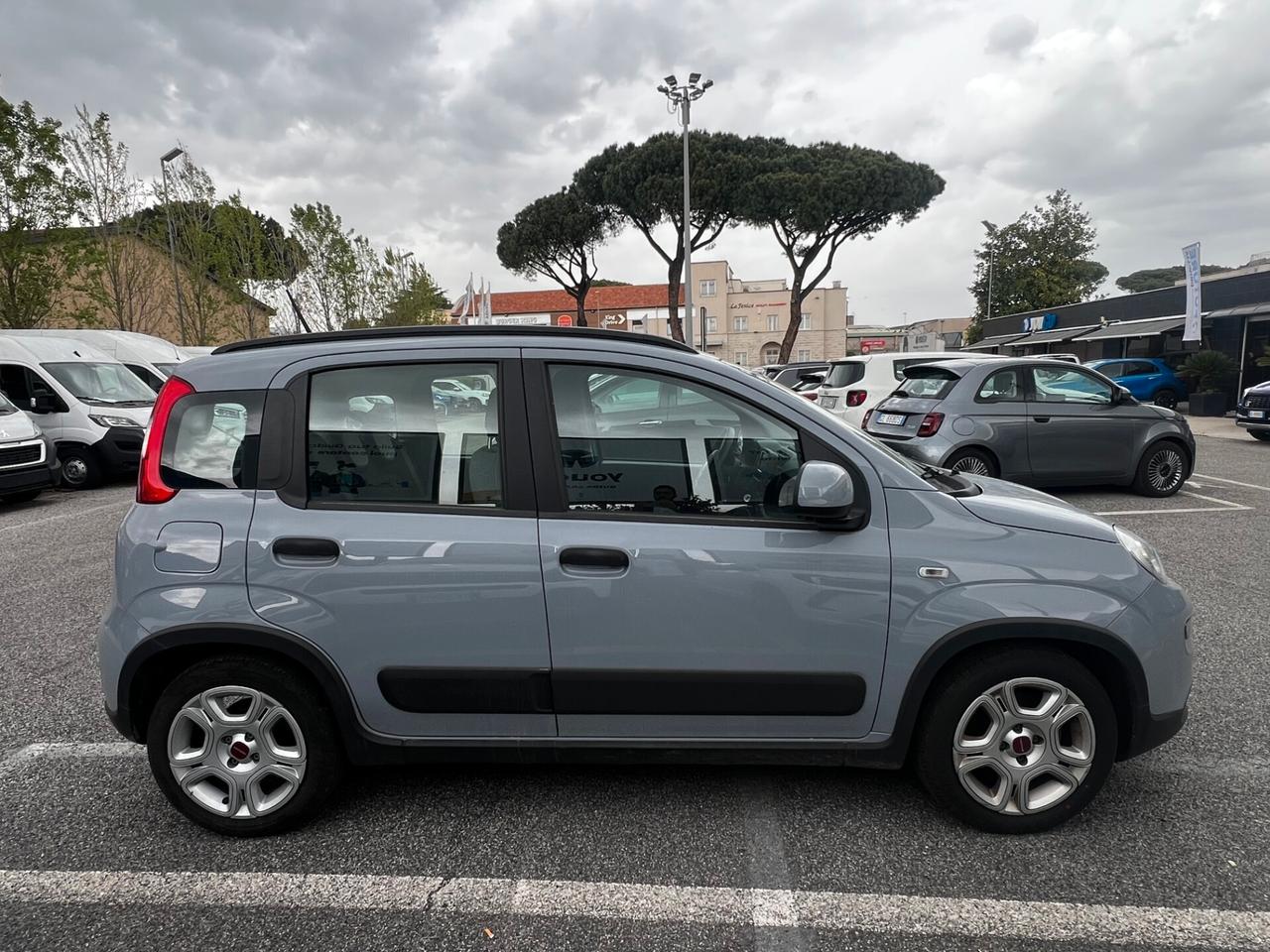 Fiat Panda 1.0 FireFly S&S Hybrid City Life