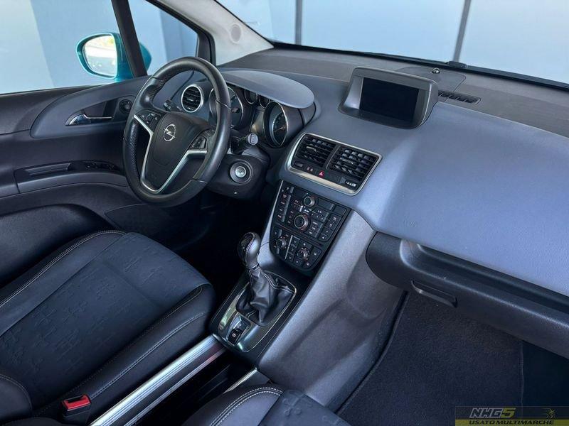 Opel Meriva Meriva 1.4 T 120CV Cosmo