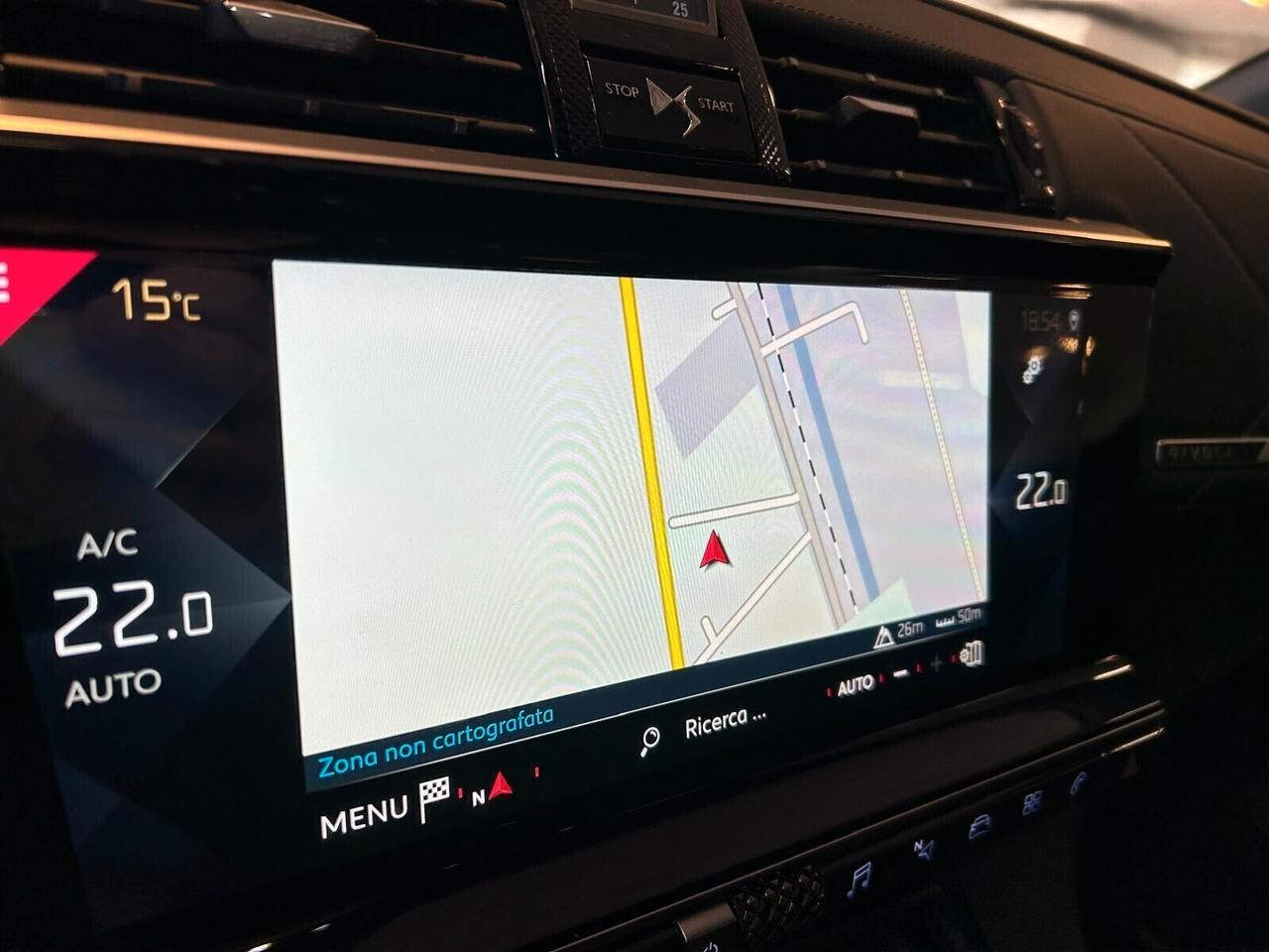 Ds DS 7 Crossback BUSINESS BlueHDi 180 aut. RIVOLI SPOTICAR