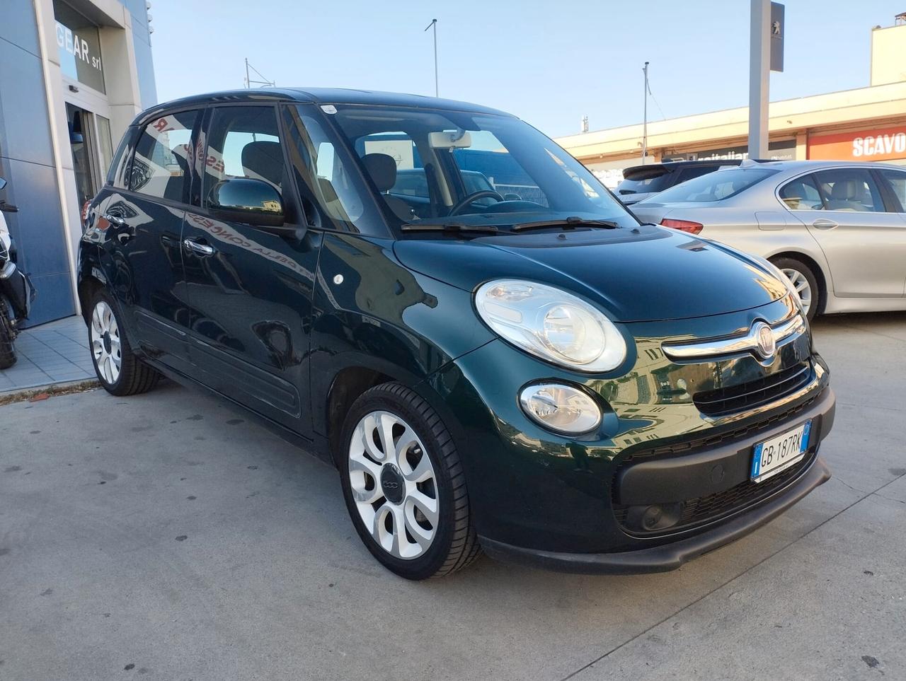 Fiat 500L 1.3 Multijet 85 CV Lounge