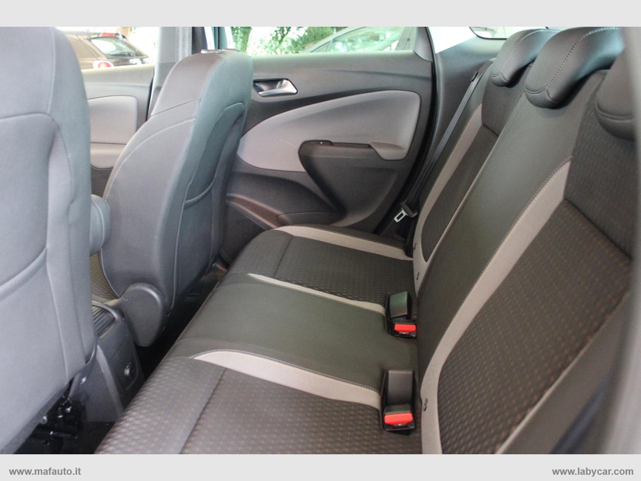 OPEL Crossland X 1.5 ECOTEC D 120 aut.Ultim.