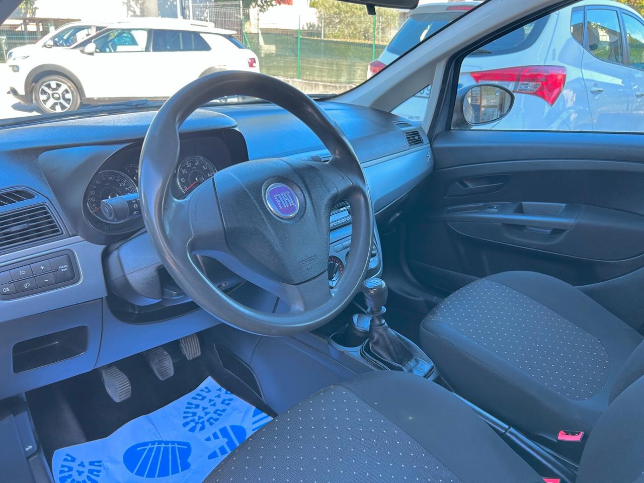 Fiat Grande Punto 1.2 5p 65cv - UNIPROPRIETARIO