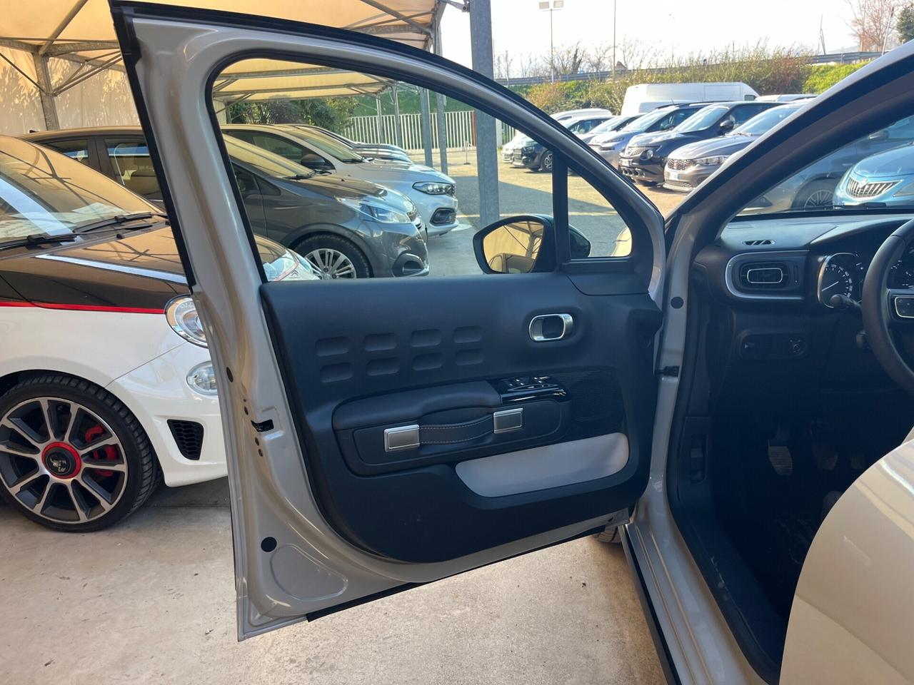 Citroen C3 BlueHDi 100 S&S Plus