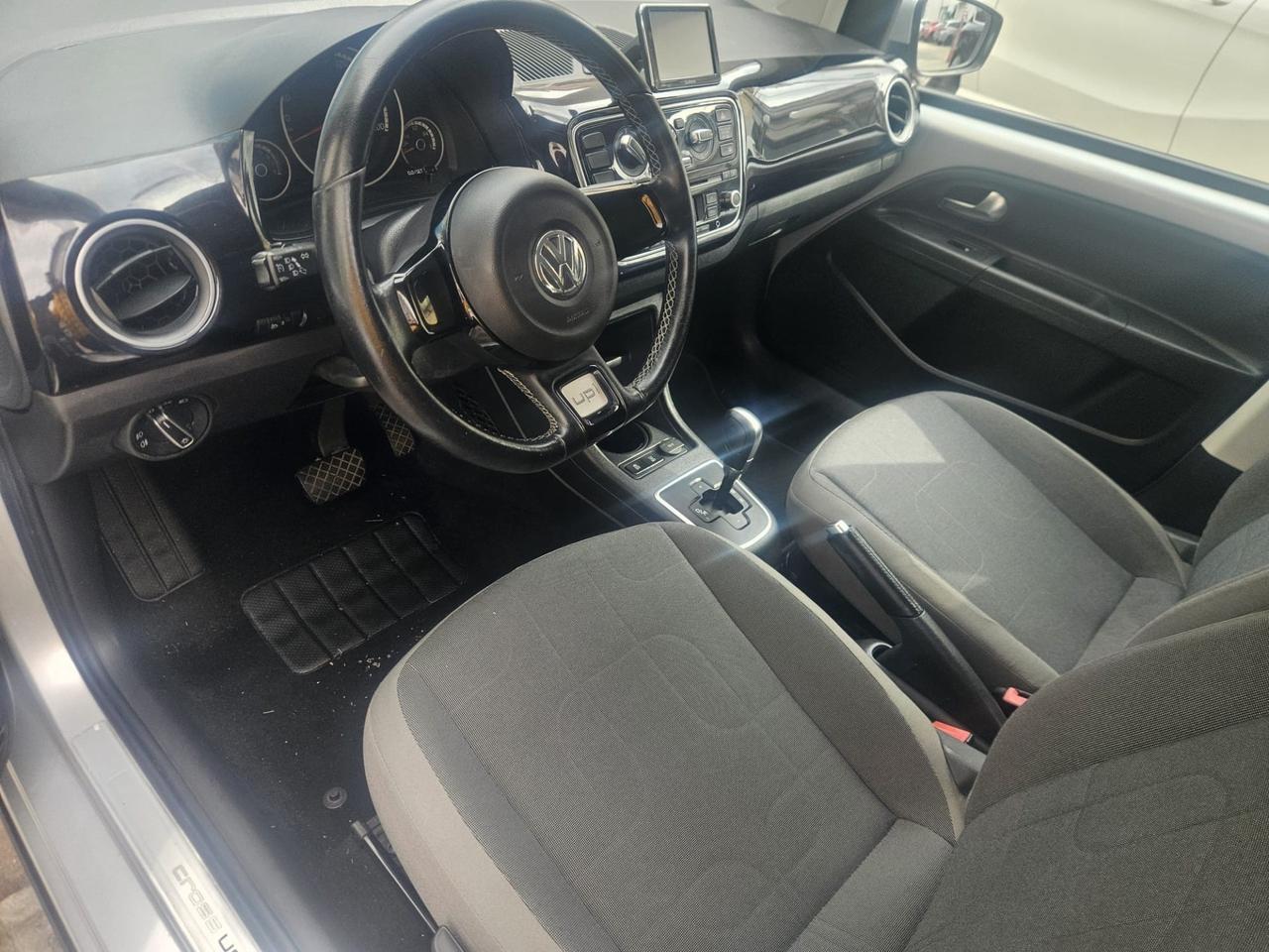 Volkswagen up! 1.0 75 CV 5p. cross ASG Cambio automatico