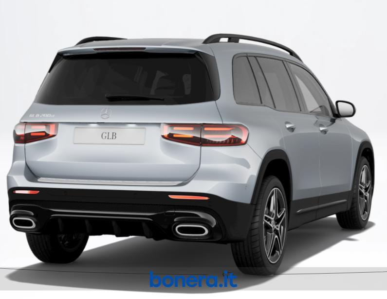 Mercedes GLB 200 D AMG Line Premium 8G-DCT