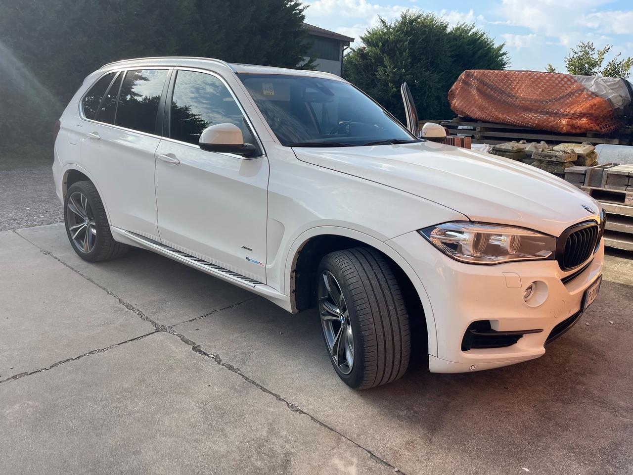 Bmw X5 xDrive25d Experience MOTORE GUASTO