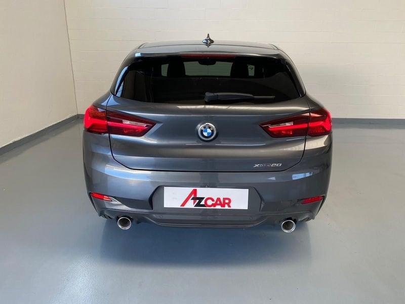 BMW X2 xDrive20d Msport