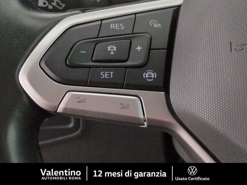Volkswagen Tiguan 1.5 TSI DSG 150 CV ACT Elegance