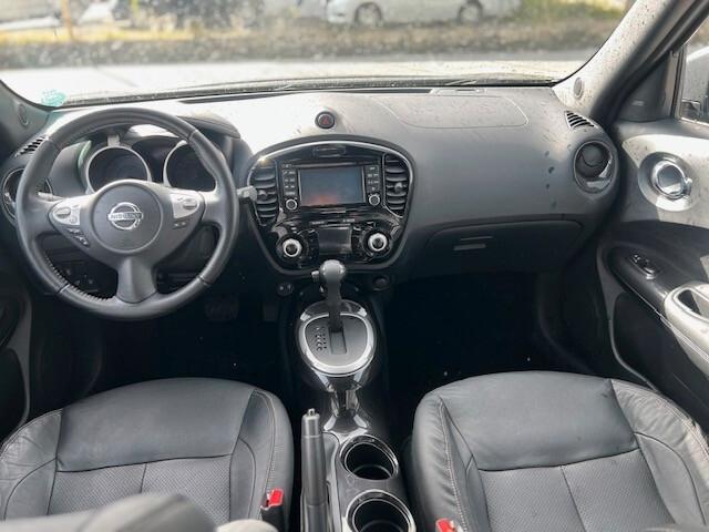 Nissan Juke 1.6 Tekna automatica full optionals