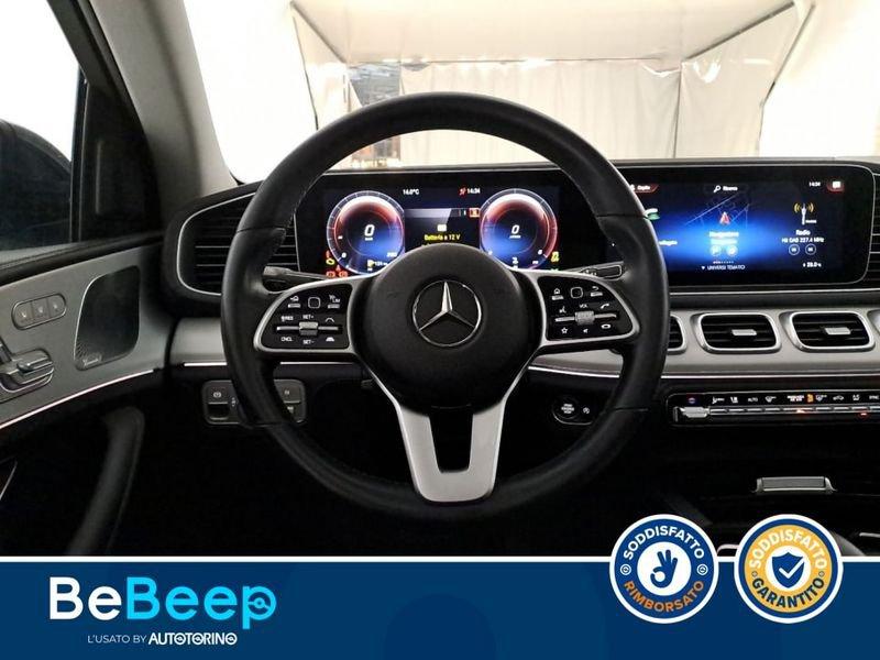 Mercedes-Benz GLE Coupé GLE COUPE 400 D PREMIUM PRO 4MATIC AUTO