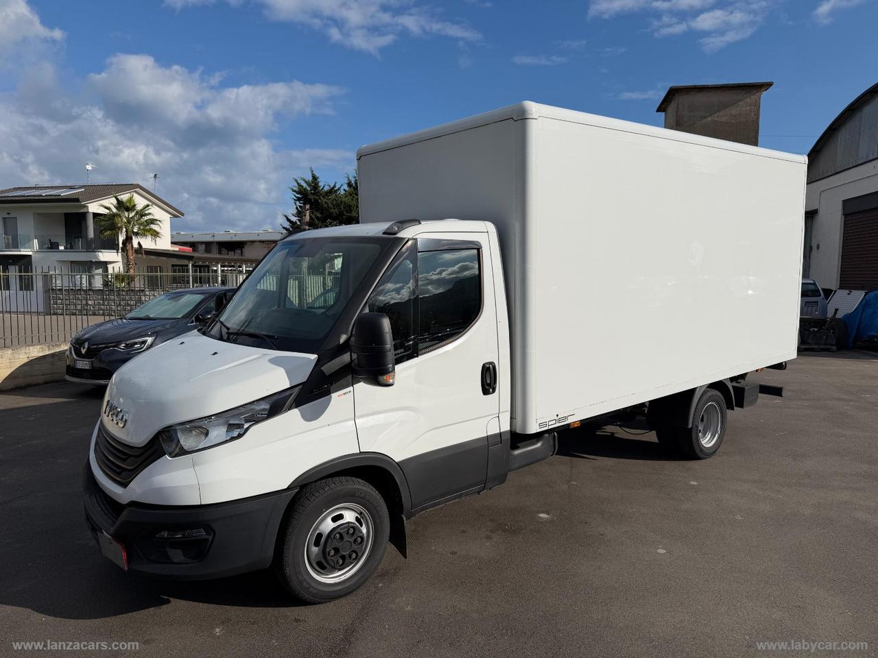 Daily 35S16H 2.3 HPT PLM Cab.