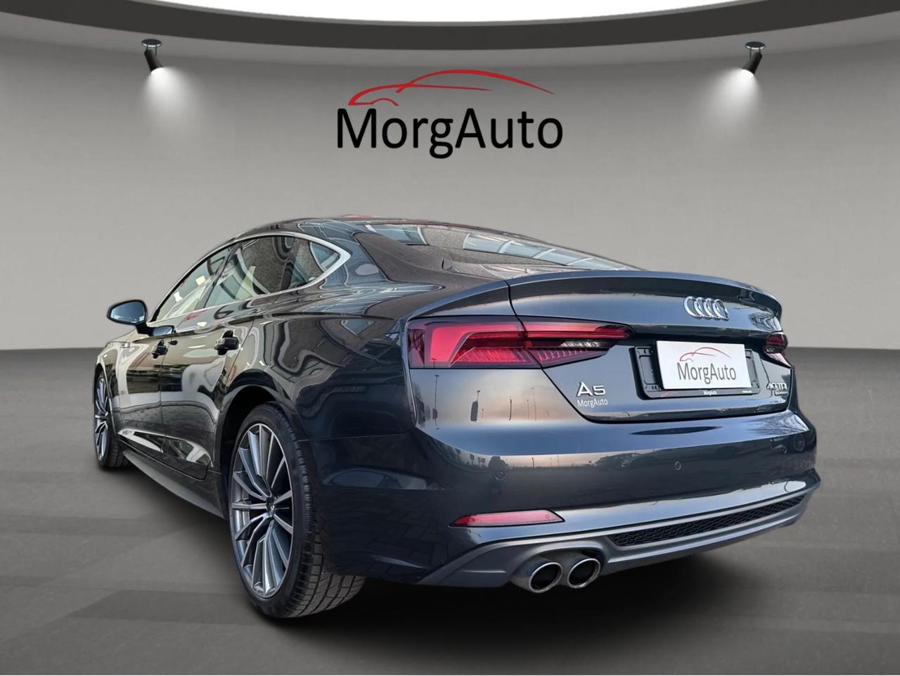 Audi A5 SPB 2.0TDI 190CV S-line quattro S-tronic