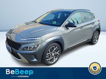 Hyundai Kona 1.6 HEV EXELLENCE PREMIUM PACK 2WD DCT