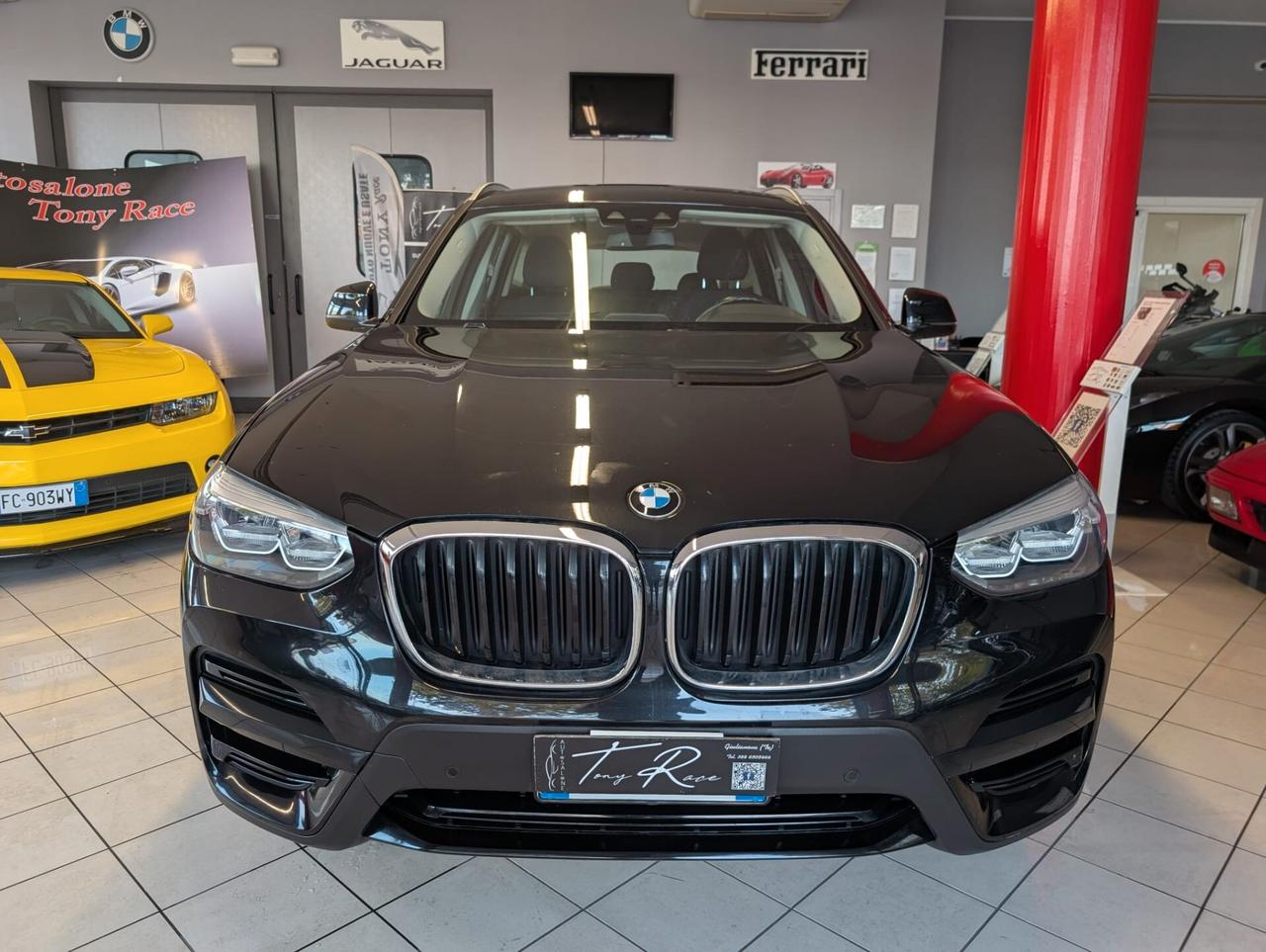 Bmw X3 xDrive20d Business Advantage