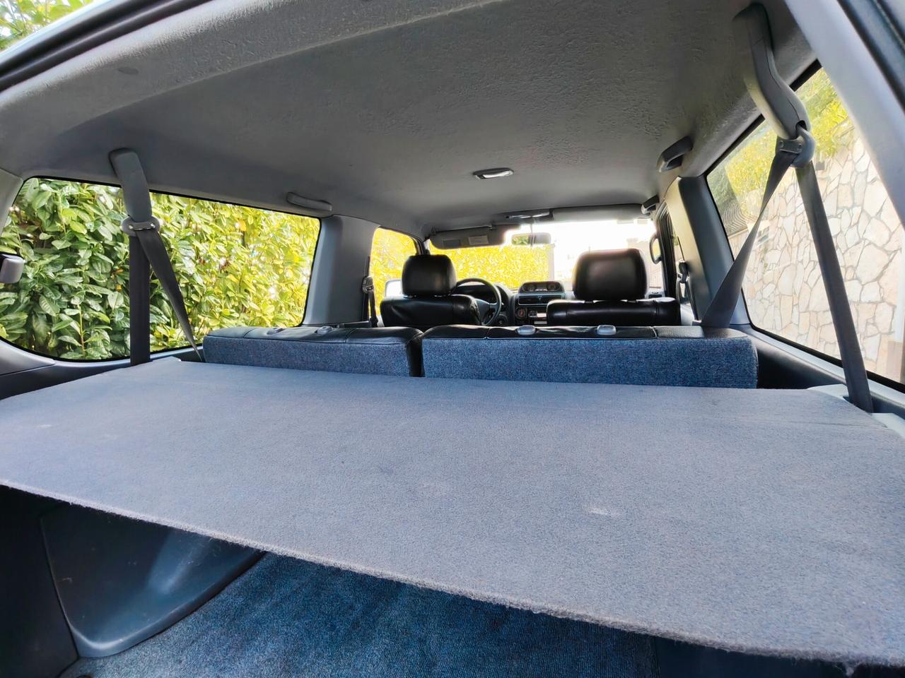 Toyota Land Cruiser 3.0 turbodiesel 3 porte KZJ90 GX
