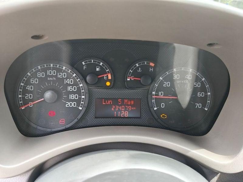 FIAT Panda Panda 1.1 Actual IMPIANTO GPL