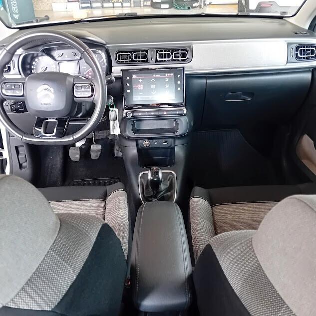Citroen C3 PureTech 68 Live