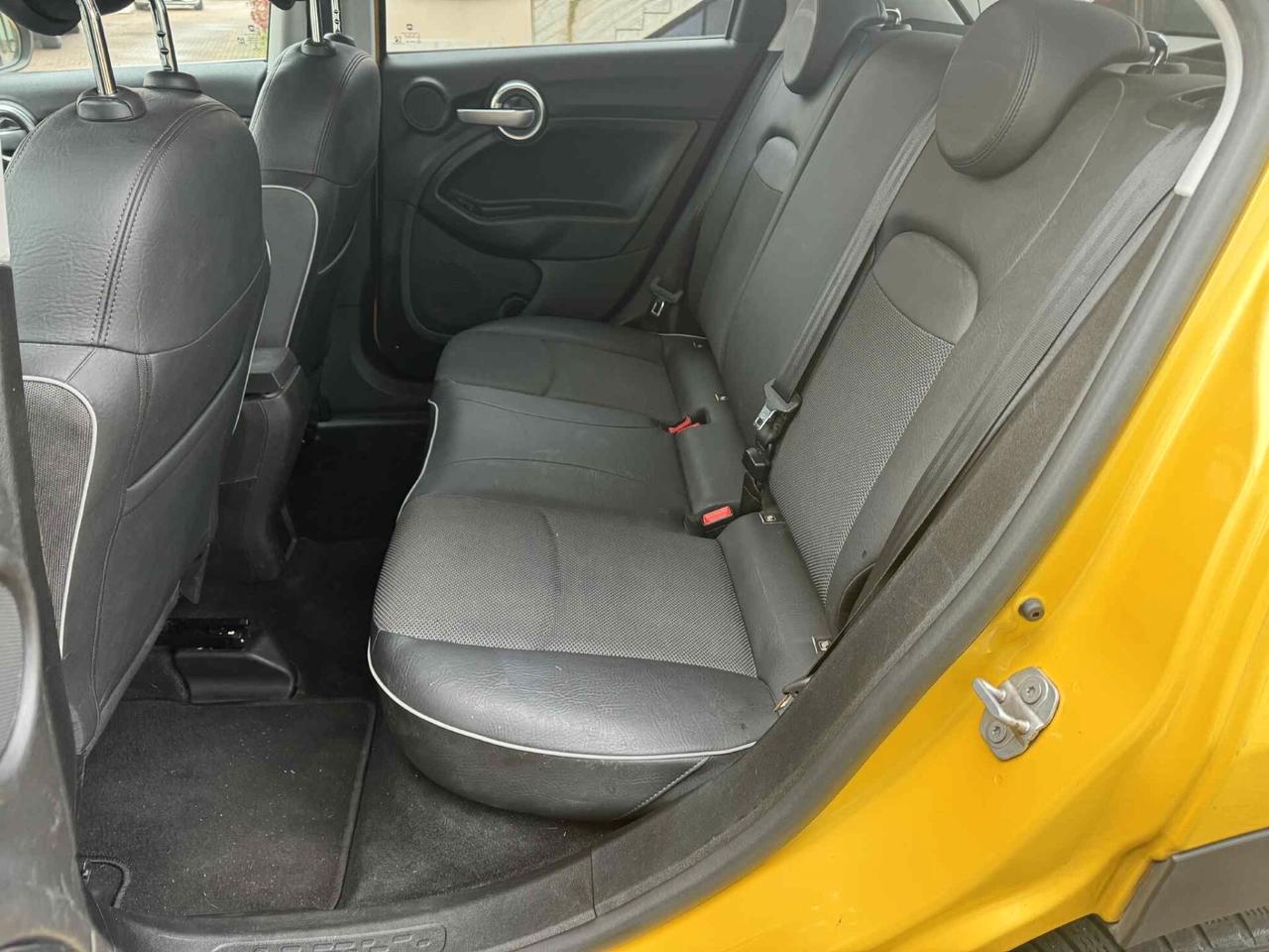 Fiat 500X 1.4 T-Jet 120 CV GPL Cross Plus