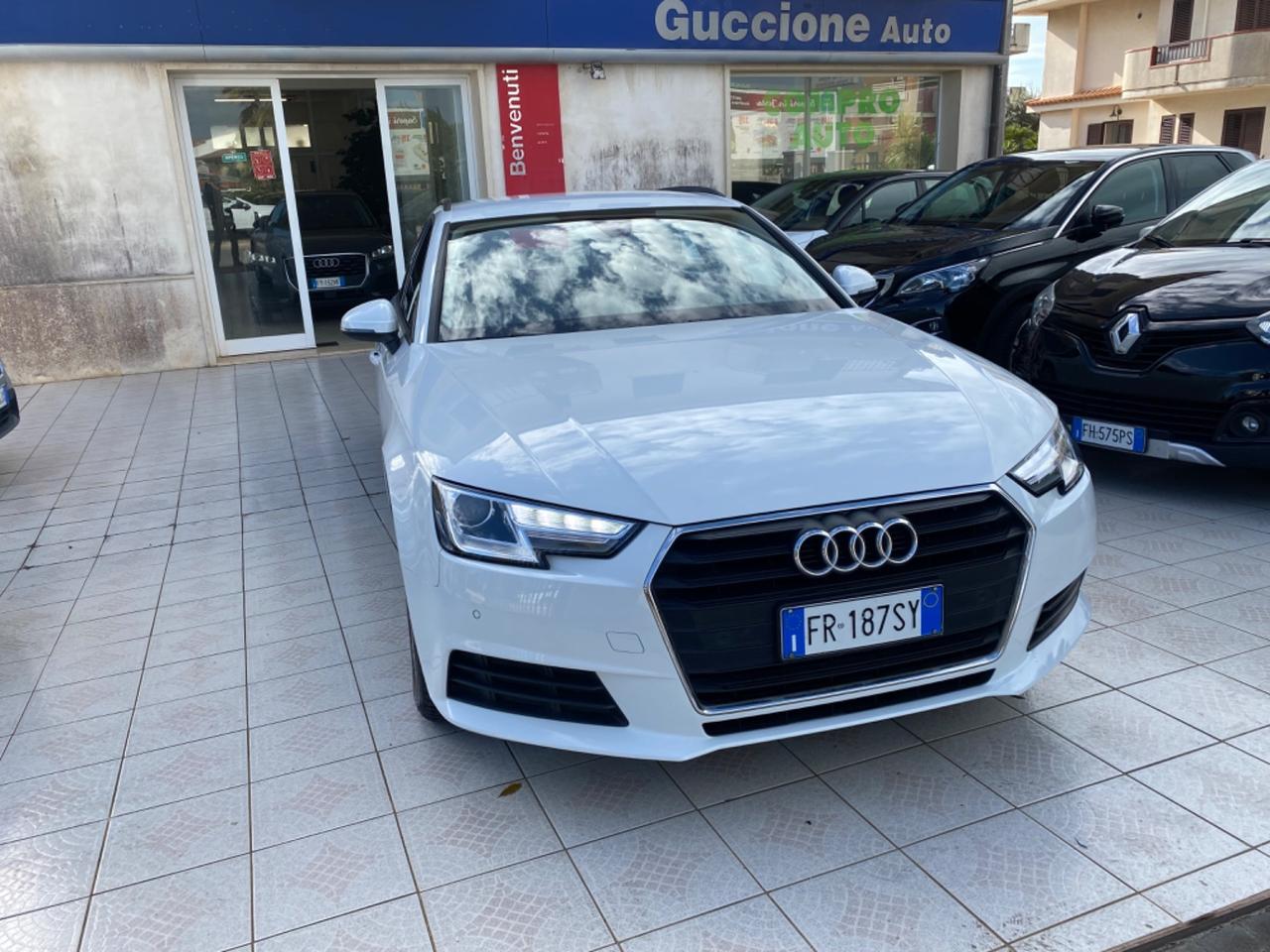 Audi A4 Avant 2.0 TDI 150 CV ultra S tronic Business