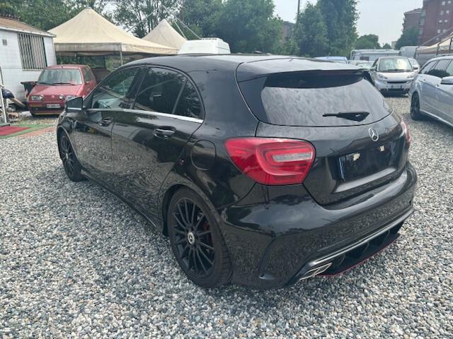 Mercedes-benz A 200 A 200 CDI BlueEFFICIENCY Premium allestimento AMG