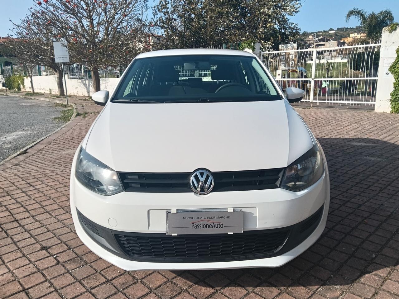 Volkswagen Polo 1.2 TDI DPF 5 p. Tech&Sound