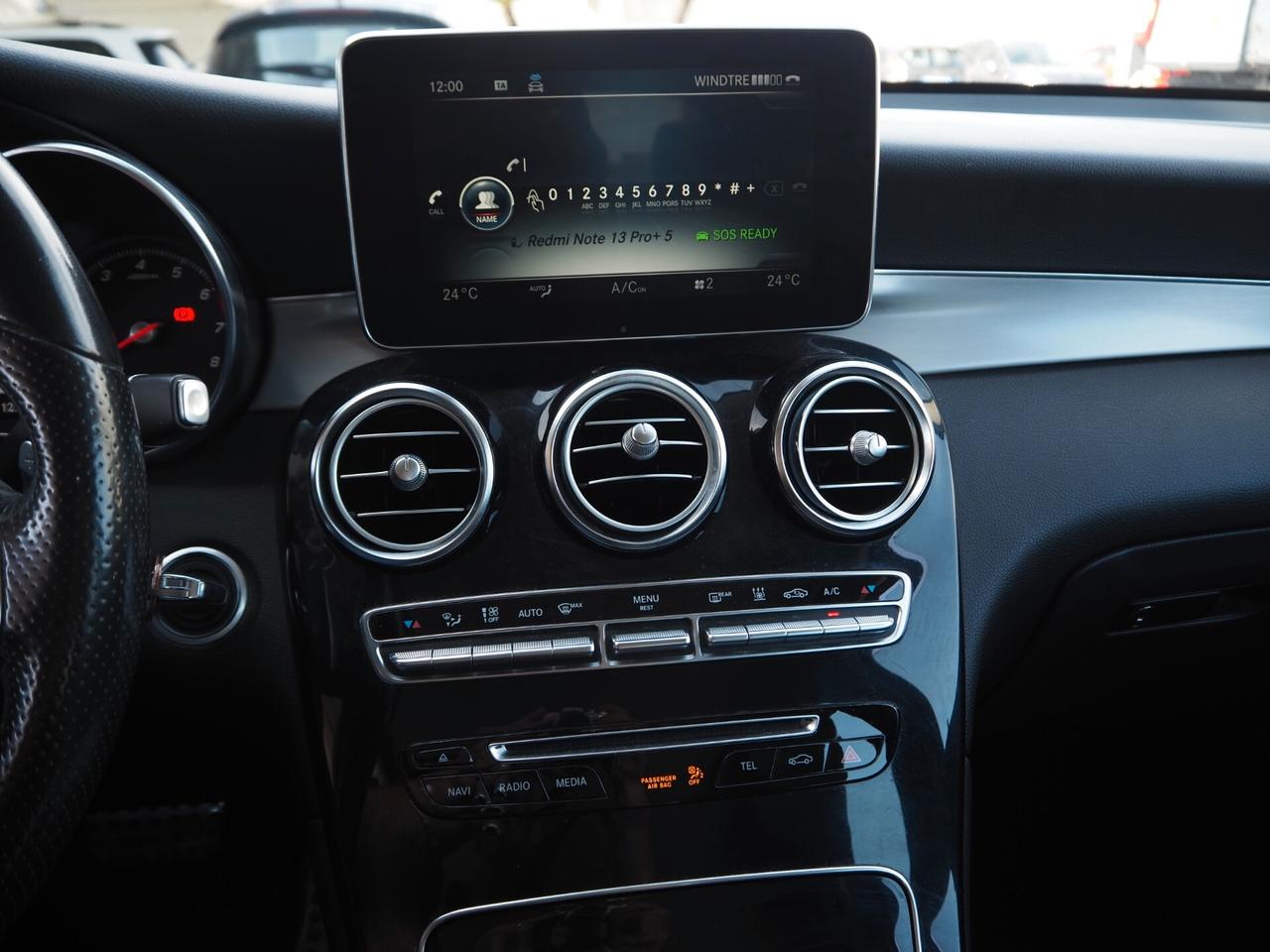Mercedes-benz GLC 350 e 4Matic Exclusive
