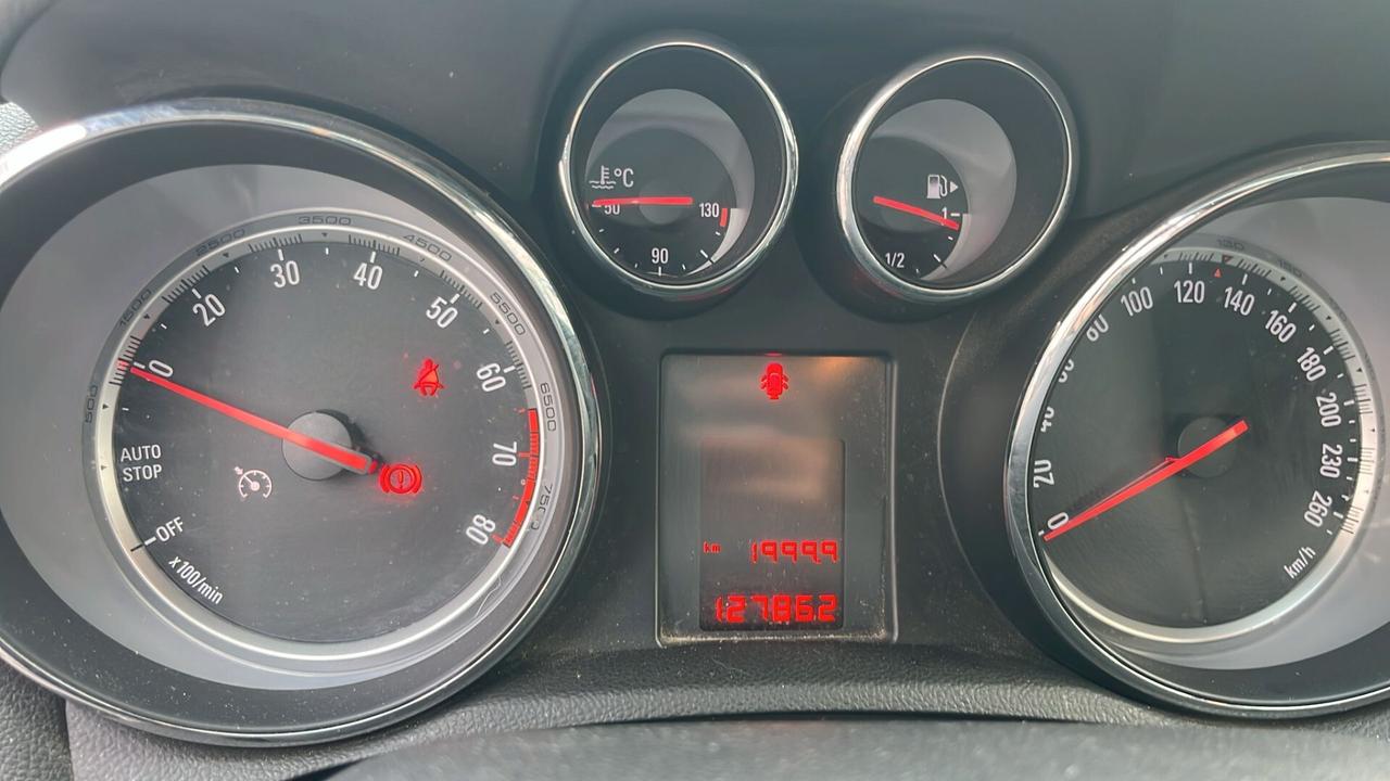 Opel Mokka 1.4 COSMO 115CV