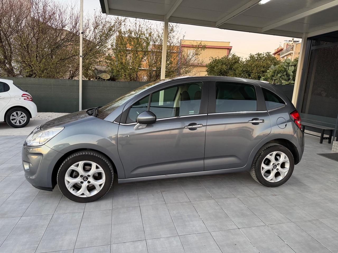 Citroen C3 1.4 Exclusive
