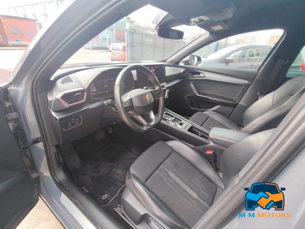 Cupra Formentor 1.4 e-hybrid 204cv dsg